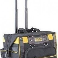 ΤΣΑΝΤΑ ΜΕ ΡΟΔΑΚΙΑ STANLEY FMST1-80148