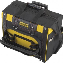 ΤΣΑΝΤΑ ΜΕ ΡΟΔΑΚΙΑ STANLEY FMST1-80148