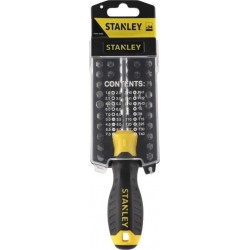 ΚΑΤΣΑΒΙΔΙ STANLEY STHT0-70885 ΜΕ ΜΥΤΕΣ 34 ΤΕΜ