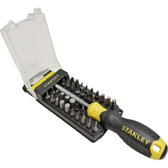 ΚΑΤΣΑΒΙΔΙ STANLEY STHT0-70885 ΜΕ ΜΥΤΕΣ 34 ΤΕΜ