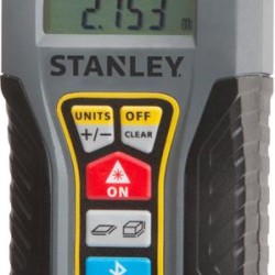 ΜΕΤΡΗΤΗΣ ΑΠΟΣΤΑΣΕΩΝ TLM99SI BLUETOOTH STANLEY STHT1-77361