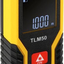 ΜΕΤΡΗΤΗΣ ΑΠΟΣΤΑΣΕΩΝ TLM 50 STANLEY STHT1-77409