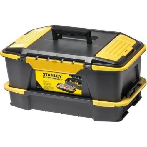 ΕΡΓΑΛΕΙΟΘΗΚΗ ΜΕ ΤΑΜΠΑΚΙΕΡΕΣ STANLEY STST1-71962 ΕΡΓΑΛΕΙΟΘΗΚΗ ΜΕ ΤΑΜΠΑΚΙΕΡΕΣ STANLEY STST1-71962