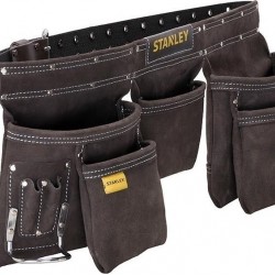 ΔΕΡΜΑΤΙΝΗ ΠΟΔΙΑ ΕΡΓΑΛΕΙΩΝ STANLEY STST1-80113