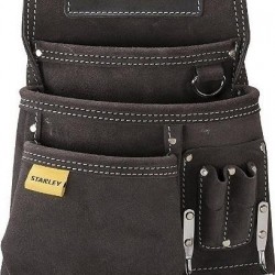 ΔΕΡΜΑΤΙΝΗ ΘΗΚΗ ΓΙΑ ΣΦΥΡΙ ΚΑΙ ΚΑΡΦΙΑ STANLEY STST1-80114