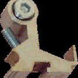 ΣΥΝΔΕΣΜΟΣ ALOUSYSTEM ΤΑΜΠΛΑ ΜΙΚΡΟΣ 0729