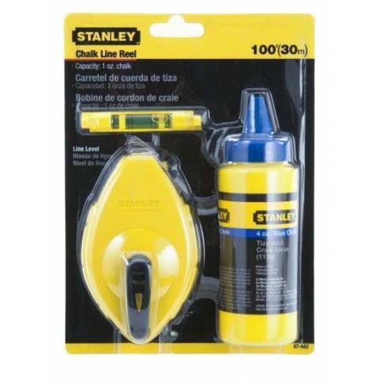 ΜΑΡΚΑΔΟΡΟΣ STANLEY ΚΙΜΩΛΙΑΣ 30m ΚΙΤ 0-47-443