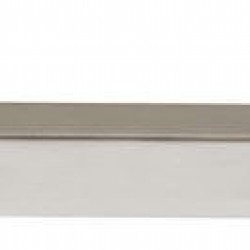 ΛΑΒΙΤΣΑ ΜΙΚΡΗ Νο80 ZOGOMETAL ΚΕΝΤΡΟ 0352mm INOX MAT
