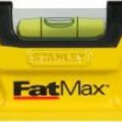 ΑΛΦΑΔΙ ΜΑΓΝΗΤΙΚΟ 3Torpedo Level fatmax STANLEY 0-43-603