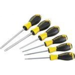 ΚΑΤΣΑΒΙΔΙΑ ΣΕΤ 6 TEM STANLEY ESSENTIAL TORX STHT0-60214