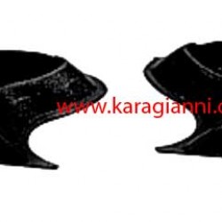 ΤΑΠΑ ALUMIL ΧΕΙΡΟΛΑΒΗΣ DELUXE 311-14-302-00