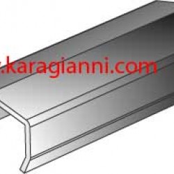 ΛΑΜΑΚΙ ΑΝΟΞΕΙΔΩΤΟ ΟΔΗΓΟΣ9200 660-09-200-00 EX.MET.AL
