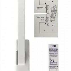 ΠΟΜΟΛΟ GU DIRIGENT ΚΑΡΕ ΛΕΥΚΟ ΓΙΑ VW K-12920-00-R-7