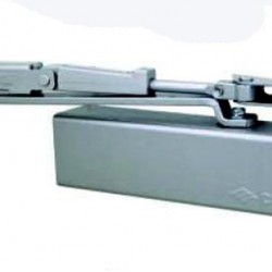 ΣΟΥΣΤΑ CISA ΠΛΑΚΕ Νο 2-4 D1511-03 ΜΕ ΣΤΟΠ ΑΣΗΜΙ