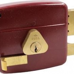ΚΛΕΙΔΑΡΙΑ CISA LOCKINGLINE 50161-50/SF Κ50 ΤΕΤΡΑΓΩΝΗ
