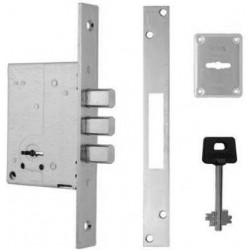 ΚΛΕΙΔΑΡΙΑ CISA Κ45 57234-45-12 ΜΕ ΝΙΚΕΛ ΠΛΑΚΑ ΧΡΗΜΑΤΟΚΙΒΩΤΙΟΥ ΠΡΟΣΘΕΤΗ