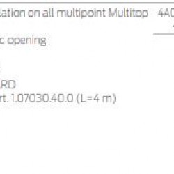 ΜΟΤΕΡ CISA E0000-00 ΓΙΑ ΚΛΕΙΔΑΡΙΑ 3/6 ΣΗΜΕΙΩΝ MULTI TOP MATIC ΑΥΤΟΜΑΤΟΥ ΚΛΕΙΔΩΜΑΤΟΣ