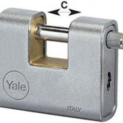 ΛΟΥΚΕΤΟ YALE 160ME80 80mm