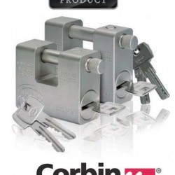 ΛΟΥΚΕΤΟ CORBIN PL431 85 00 84mm by YALE