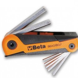 ΑΛΕΝ BETA 96 ΜΕ 7 ΚΛΕΙΔΙΑ 000960743