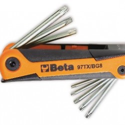 ΑΛΕΝ BETA TORX ΣΟΓΙΑ ΜΕ 7 ΤΕΜ 000970368 BETA
