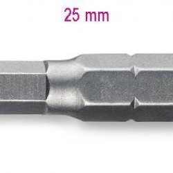 ΜΥΤΕΣ ΑΛΕΝ 25mm ΒΕΤΑ 1/4 Νο 2