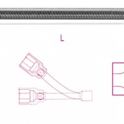 ΠΡΟΕΚΤΑΣΕΙΣ 1/4 BETA 900FL 009000828