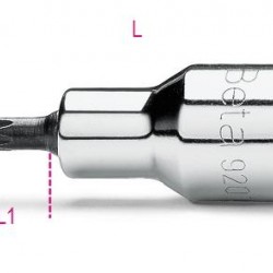 ΚΑΡΥΔΑΚΙ TORX ΜΑΚΡΥ No50 BETA 92 009200538