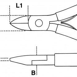 ΠΛΑΓΙΟΚΟΦΤΗΣ ΒΕΤΑ 011880101 110mm