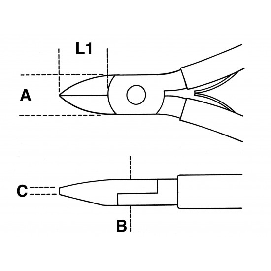 ΠΛΑΓΙΟΚΟΦΤΗΣ ΒΕΤΑ 011880101 110mm