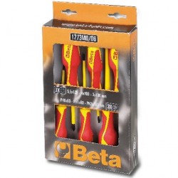 ΚΑΤΣΑΒΙΔΙ ΒΕΤΑ ΣΕΤ 6 ΤΕΜ ΙΣΙΑ 1273MQ/D6 - 012730851