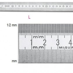ΡΙΓΑ BETA 1683 016830100 1000mm