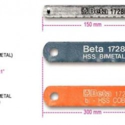 ΠΡΙΟΝΟΛΑΜΑ BETA ΔΙΜΕΤΑΛΛΙΚΗ ΚΟΒΑΛΤΙΟΥ 017280030