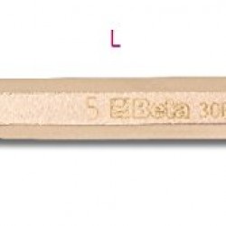 Ζουμπάς κωνικός αντισπινθηρικός 8mm BETA (Β000300808)