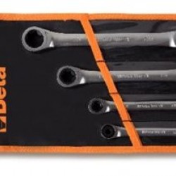 Σετ 4 Torx διπλά καστάνια BETA (Β001950501)