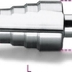Τρυπάνι Βαθμιαίας Κοπής,HSS Beta 425 B004250017 Art.425/5 (L)-97mm (20-30mm) (S)-1...