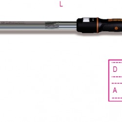 Δυναμόκλειδο κλικ 60-300 NmBETA 006670030