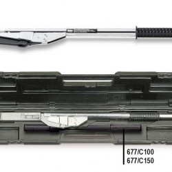 Δυναμόκλειδο με σπάσιμο 3/4 300-1000Νm σε κασετ. BETA
