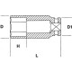 Καρυδάκι 1/2 κρουσ.19 μακ BETA (Β007200319)