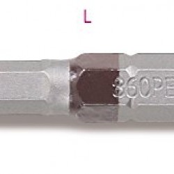 Μύτη εξάγωνη 1/4  8mm BETA (Β008600108)