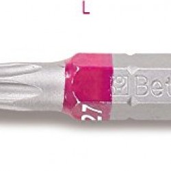 Μύτη T40 για βίδες Tamper Resistant Torx 1/4  BETA (Β008600585)