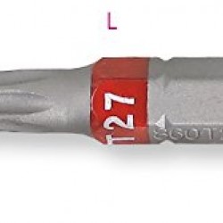 Μύτη Τ9 για βίδες Torx 1/4  BETA (Β008600715)