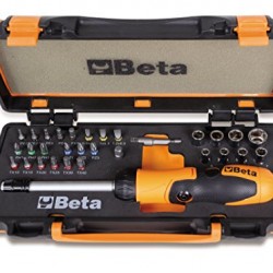 Κασετίνα με καστάνια, μύτες, καρυδάκια BETA (Β008600878)