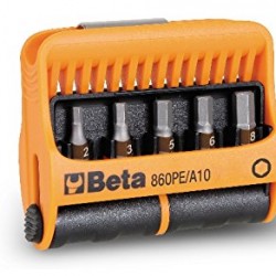 Κασετ 10 μύτες+μαγνητ.συγκρ. BETA (Β008600920)