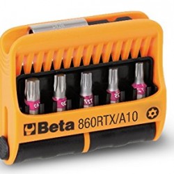 Κασετ 10 μύτες+μαγνητ.συγκρ. BETA (Β008600930)