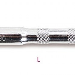 Μαγνητική προέκταση για μύτες 1/4M - 1/4F L80 P/80 BETA (Β008820080)