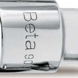 καρυδάκια με μύτη 1/4 για βίδες με σταυρό Phillips® 5 Beta 009000050