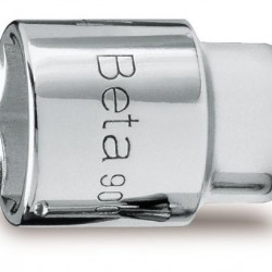 καρυδάκια με μύτη 1/4 για βίδες με σταυρό Phillips® 5 Beta 009000050