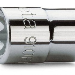 καρυδάκια χειρός για βίδες με κεφαλή Torx® 3/8 4 BETA 009100404