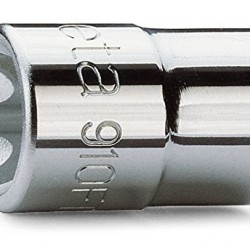 Σετ 9 καρυδάκια 3/8 FTX σε ράγα BETA (Β009100430)